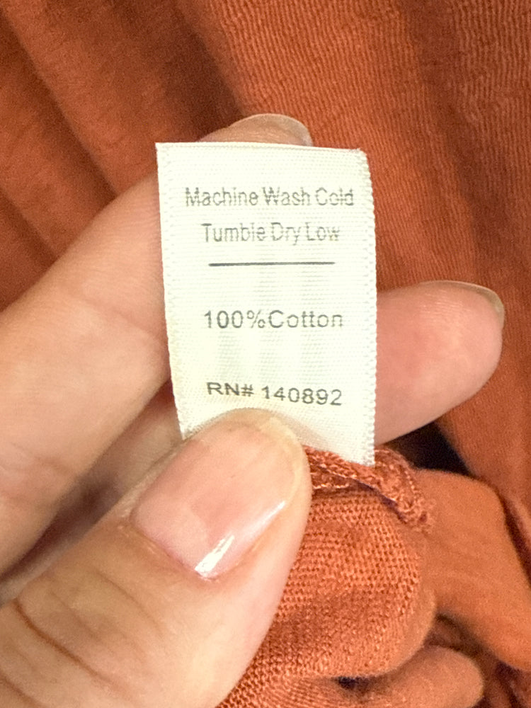NWOT MARINE LAYER TIERED DRESS (org$98)
