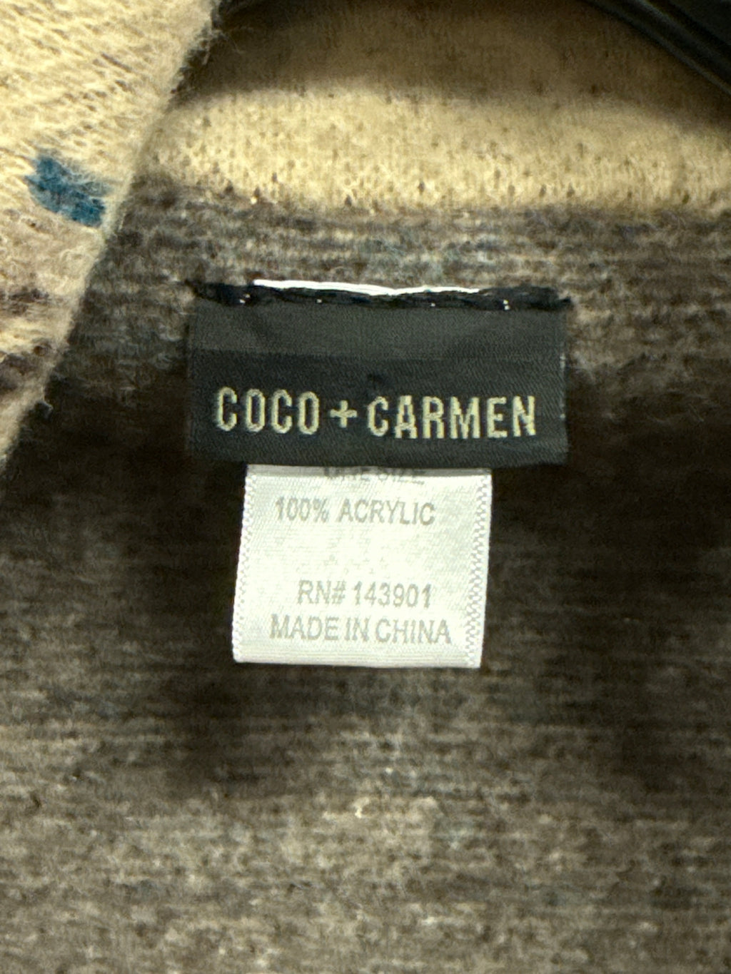 NWOT COCO+CARMEN