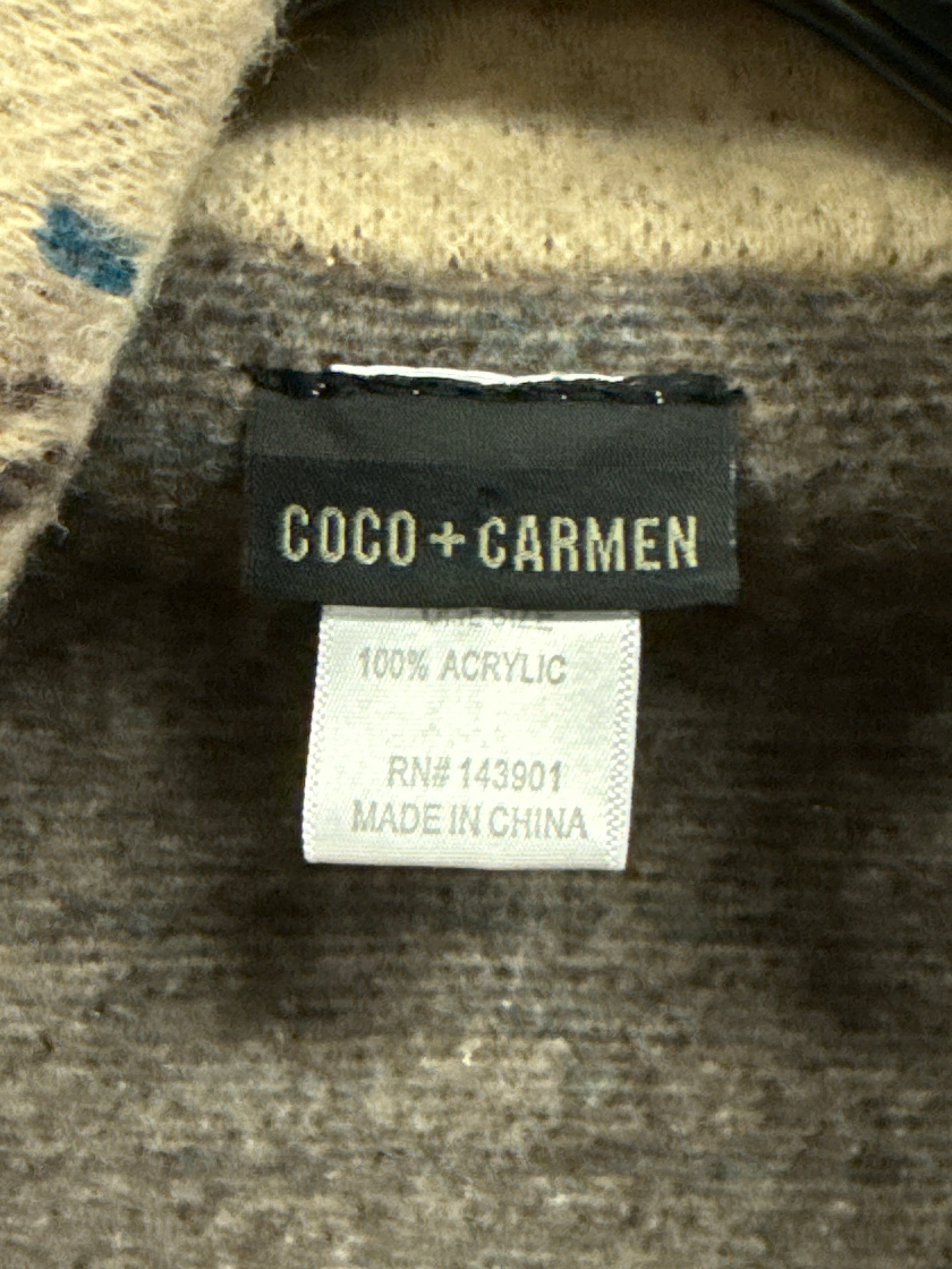 NWOT COCO+CARMEN