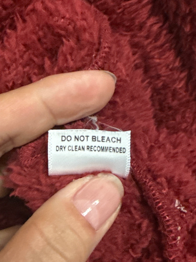 NWOT T PARTY FLEECE JACKET