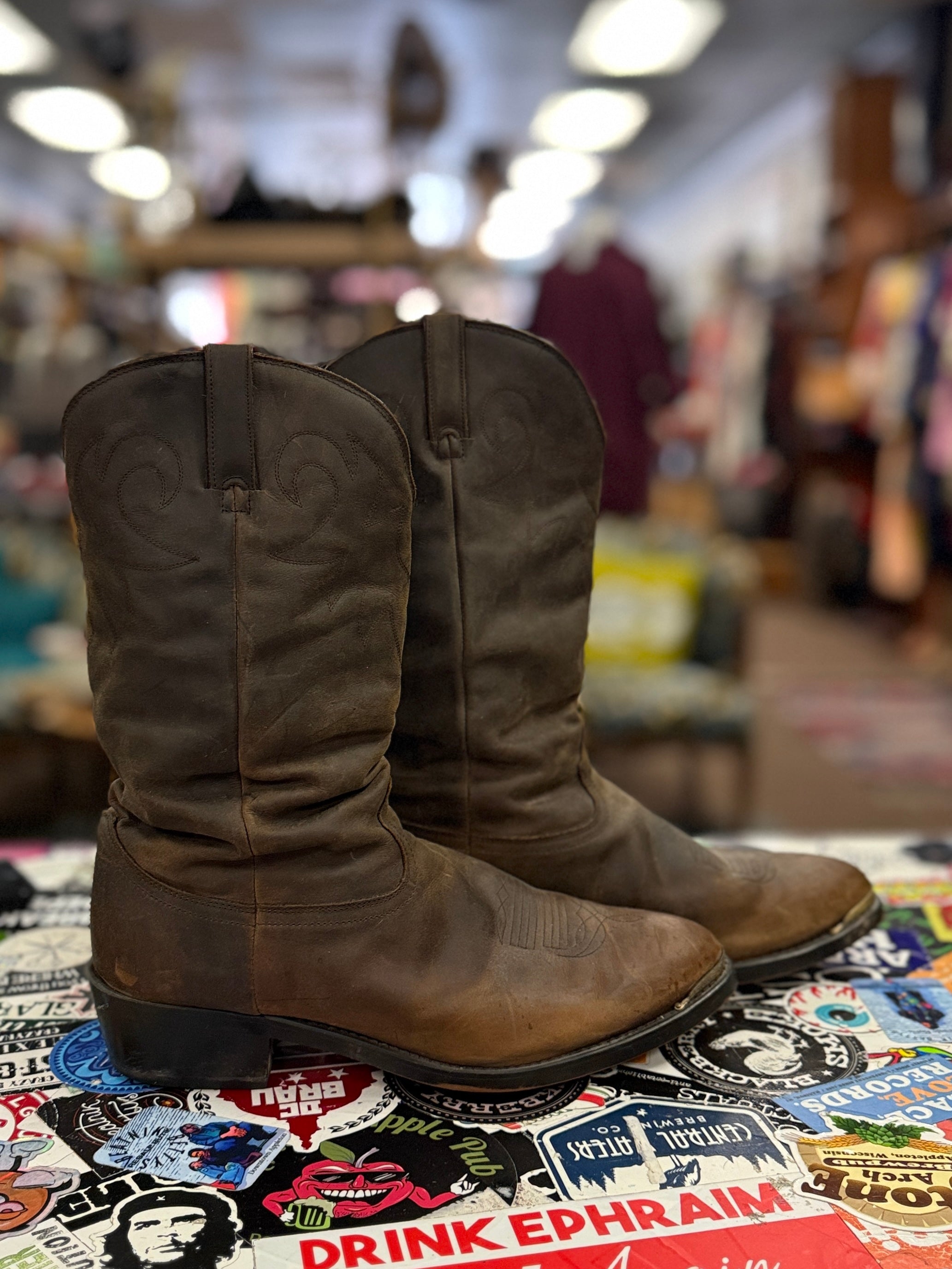 DURANGO SLOUCH WESTERN BOOT