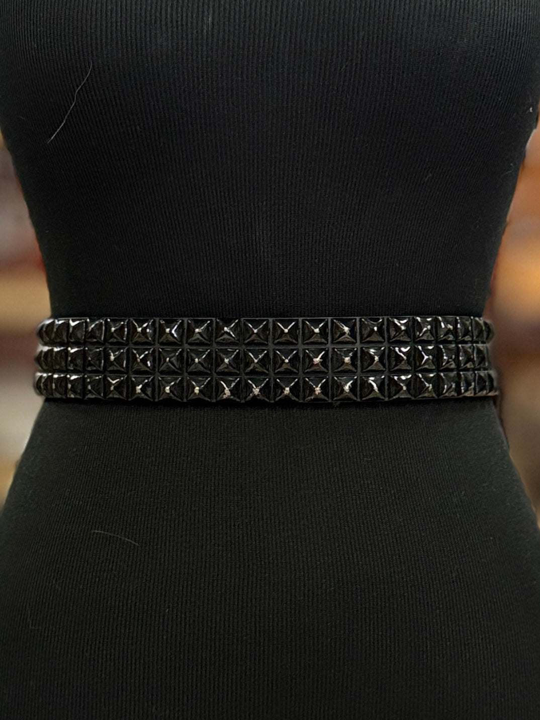 FRENCH CRAFT STUDDED BELT