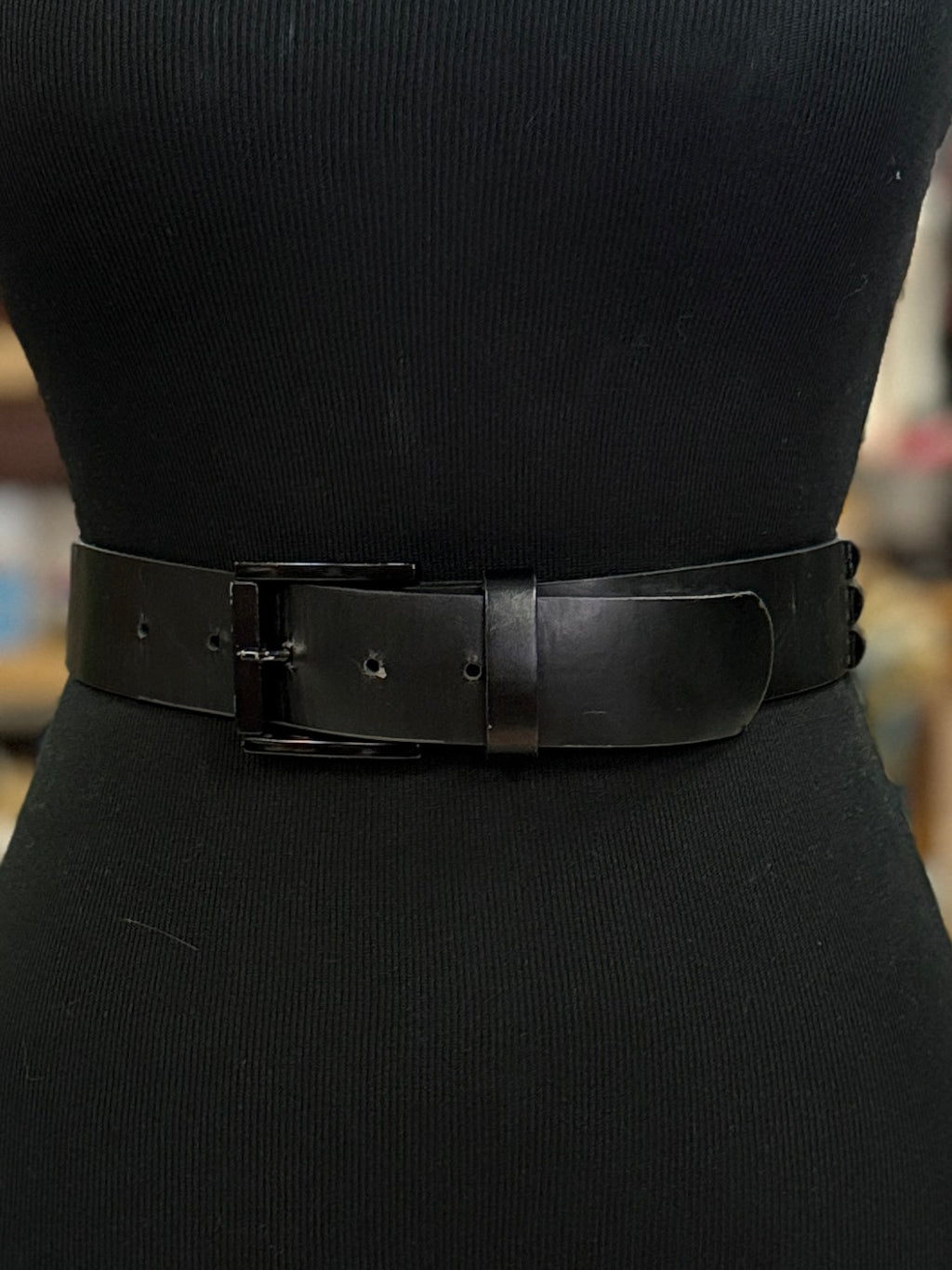 FRENCH CRAFT STUDDED BELT