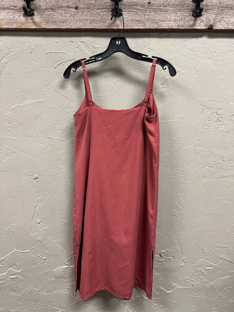 TOGETHER SEGAL SLIP DRESS (org$195)