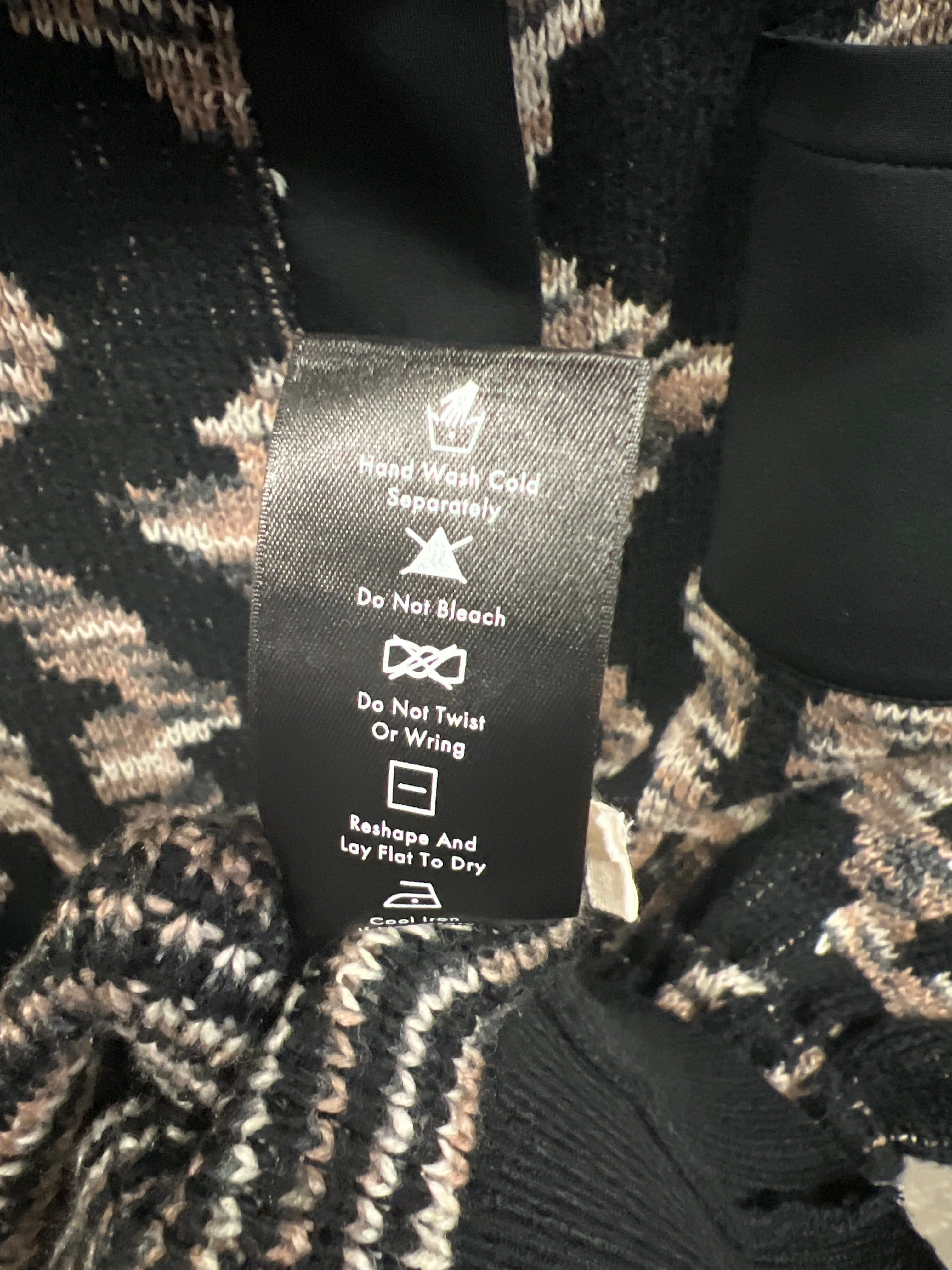 Nic+Zoe Spacedye Cozy Coat (org$238)