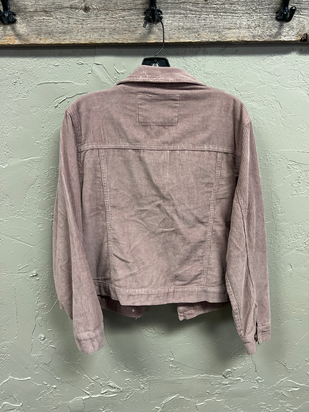 NWT 1 SUNSET LANE CORDUROY JACKET