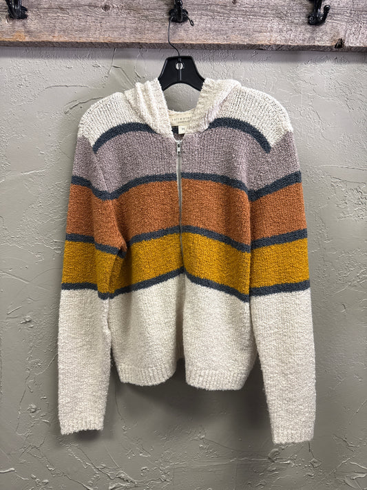 SALTWATER LUXE ZIPPERED JACKET (org$88)