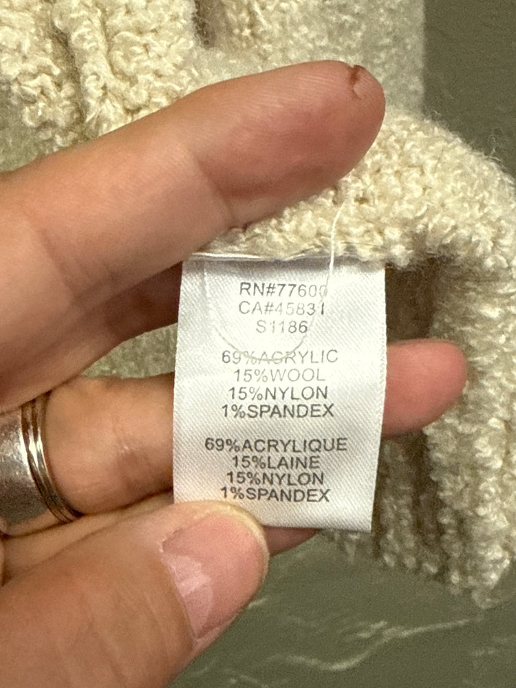 SALTWATER LUXE ZIPPERED JACKET (org$88)