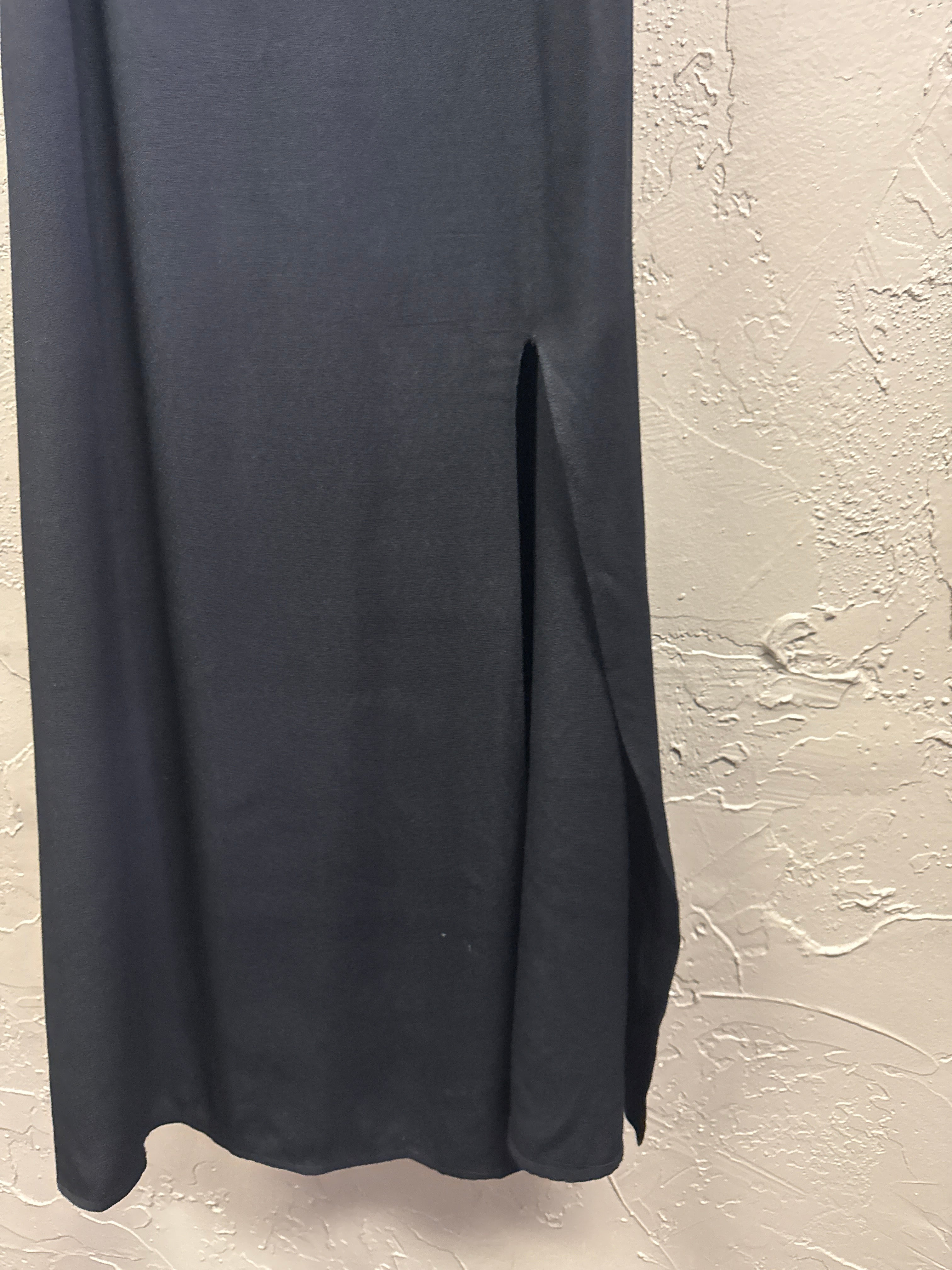 REFORMATION CRIMINI SLIP DRESS