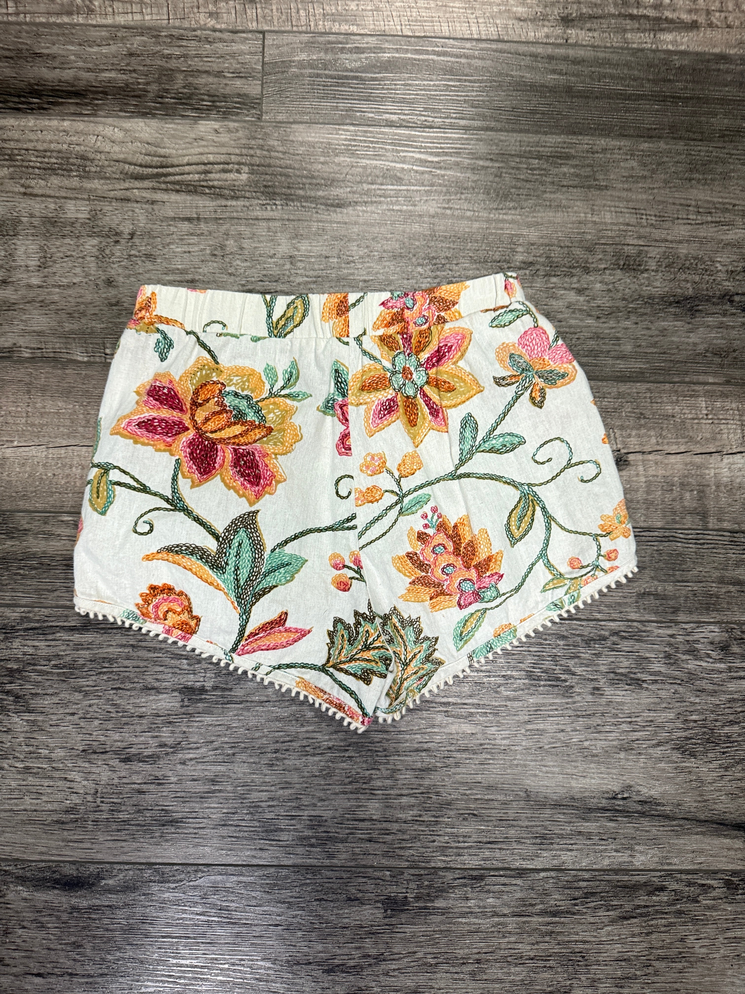 Dance & Marvel Floral Shorts