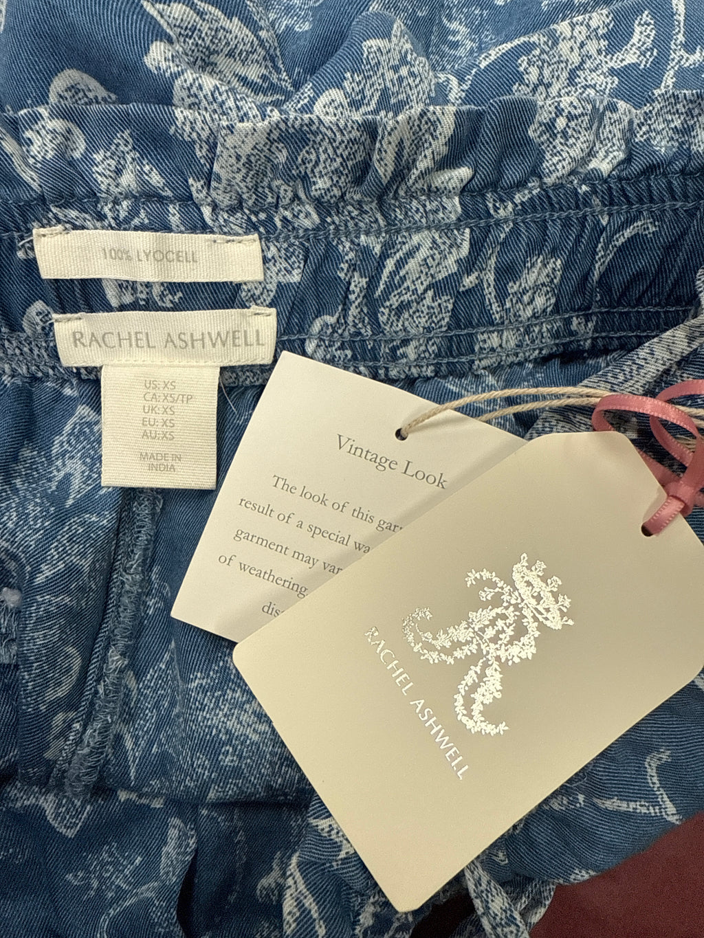 NWT Rachel Ashwell Shorts