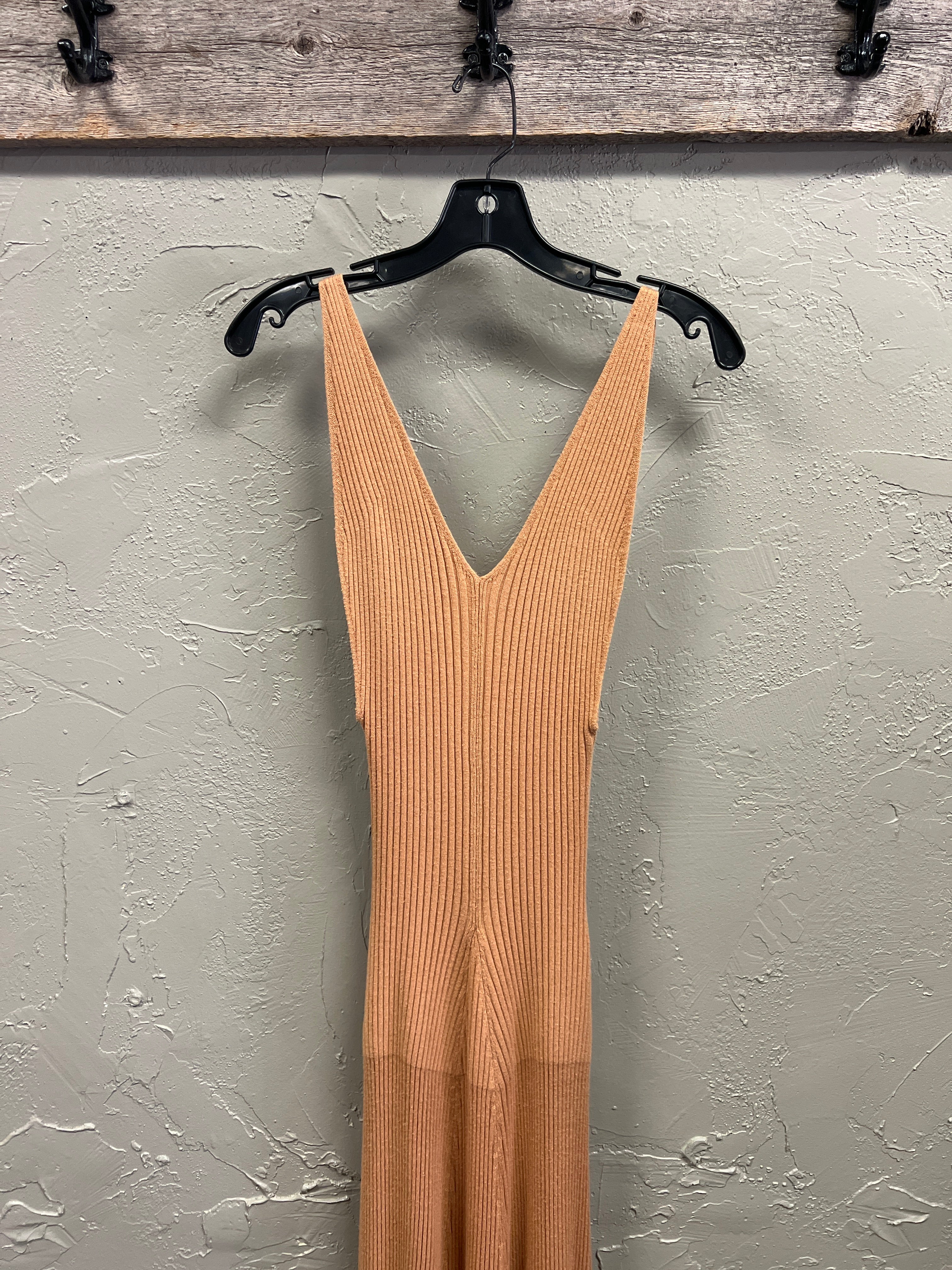 FREE PEOPLE SLIP DRESS  (org$128)