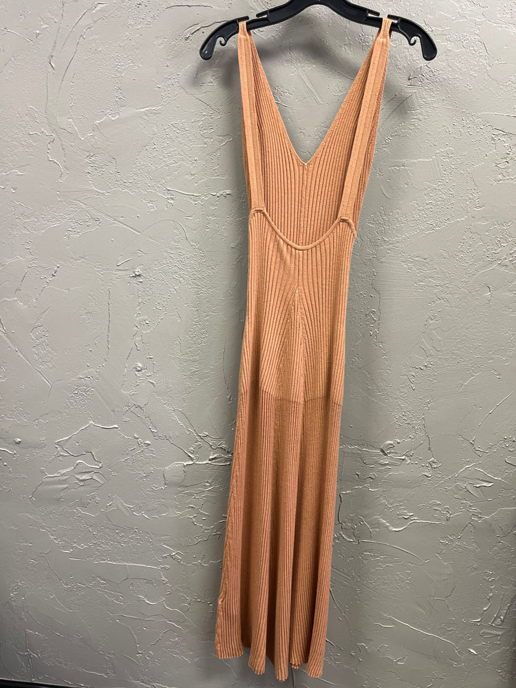 FREE PEOPLE SLIP DRESS  (org$128)