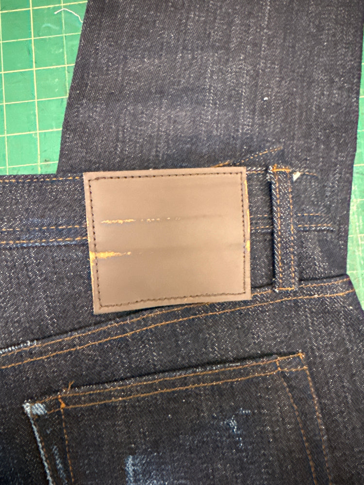 UB221 TAPERED 21oz SELVEDGE DENIM (org$139)