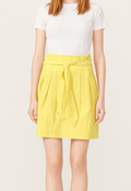 BCBG PLEATED SKIRT (org$220)