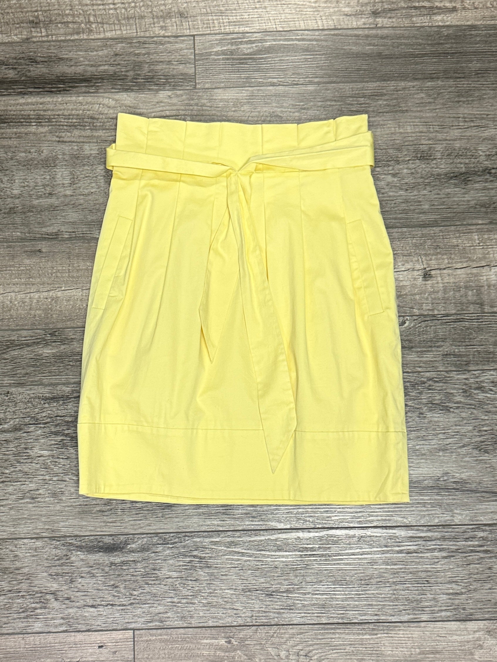 BCBG PLEATED SKIRT (org$220)