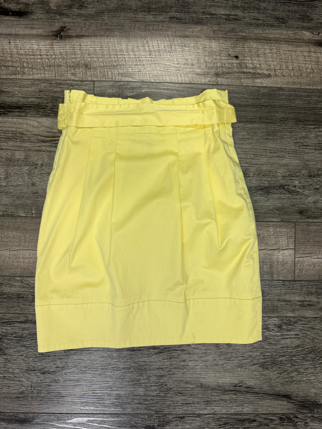 BCBG PLEATED SKIRT (org$220)
