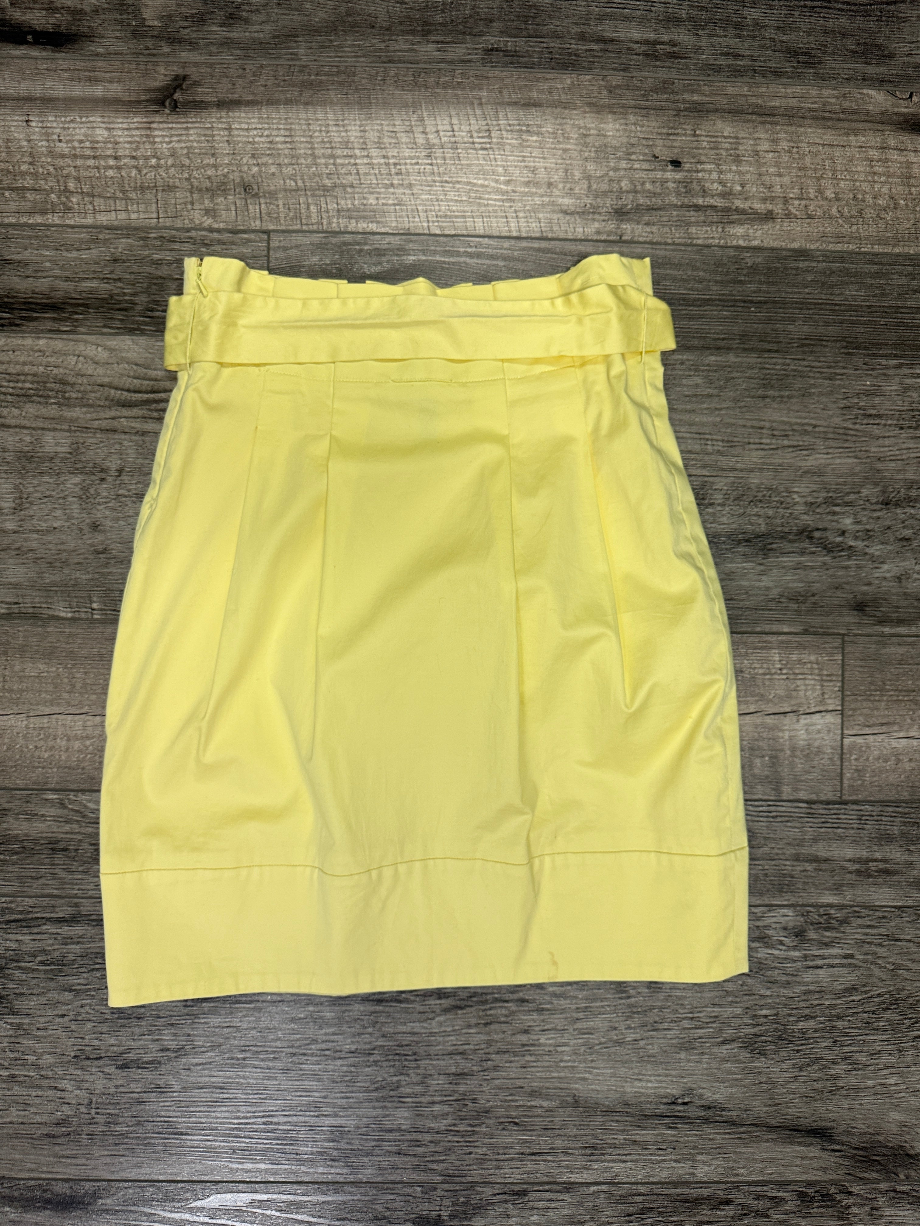 BCBG PLEATED SKIRT (org$220)