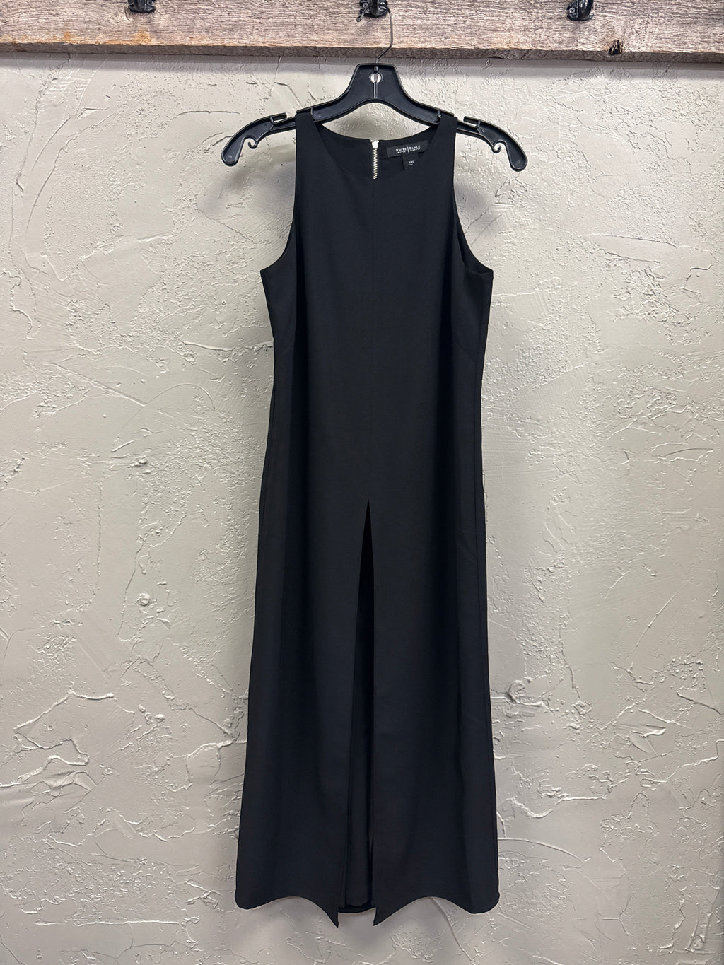 WHBM Sleeveless Split Maxi Tunic