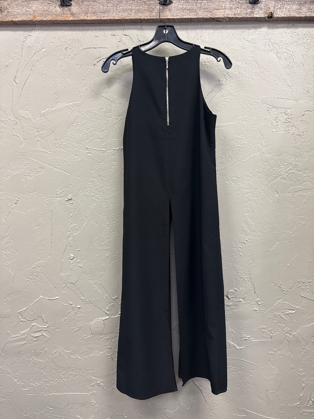WHBM Sleeveless Split Maxi Tunic