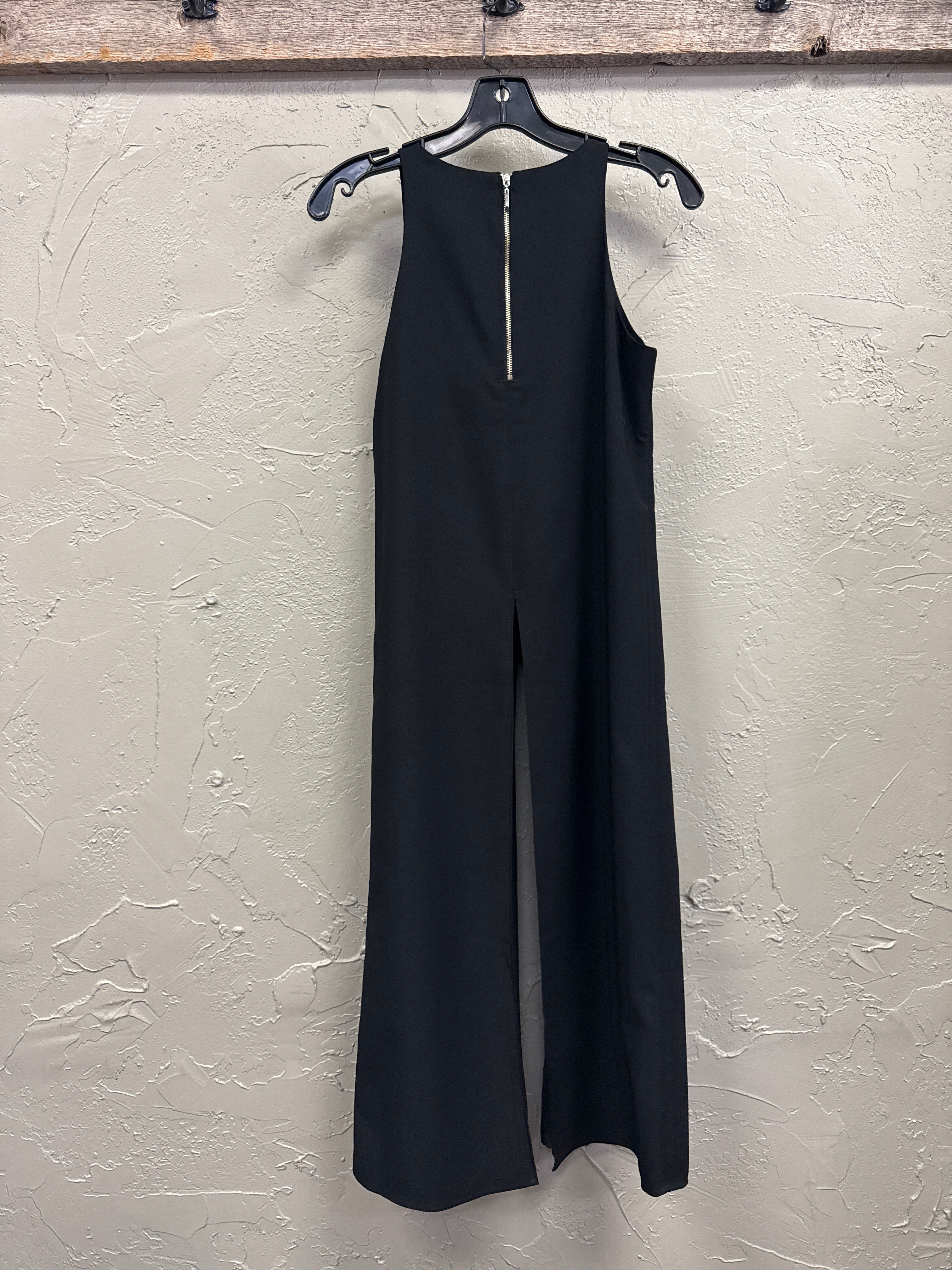 WHBM Sleeveless Split Maxi Tunic