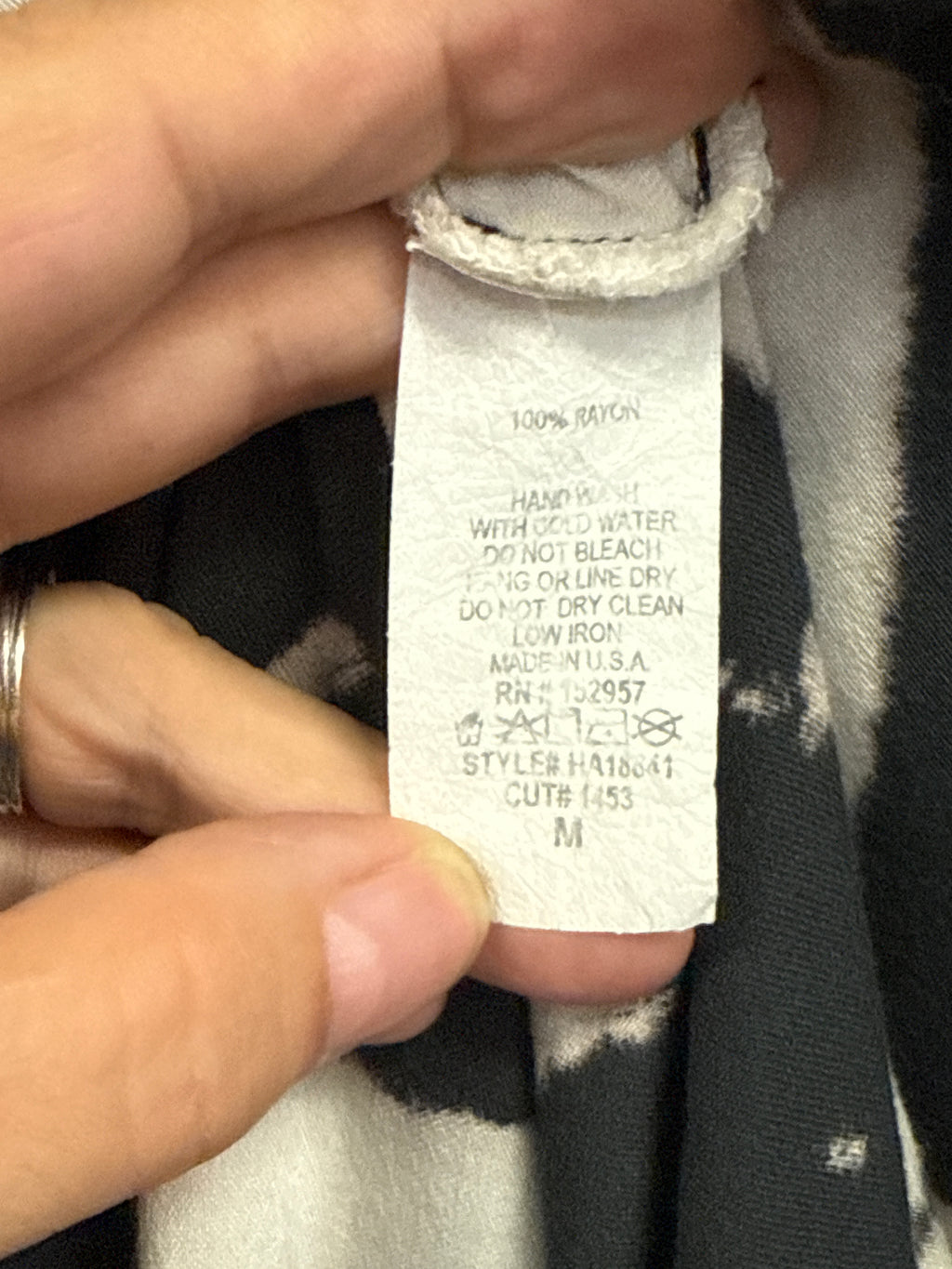 Hashtag Cowl Neck Slip Dress