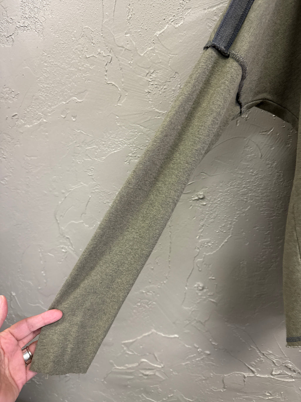 REWS JUNCTION SWEATSHIRT (org$188)