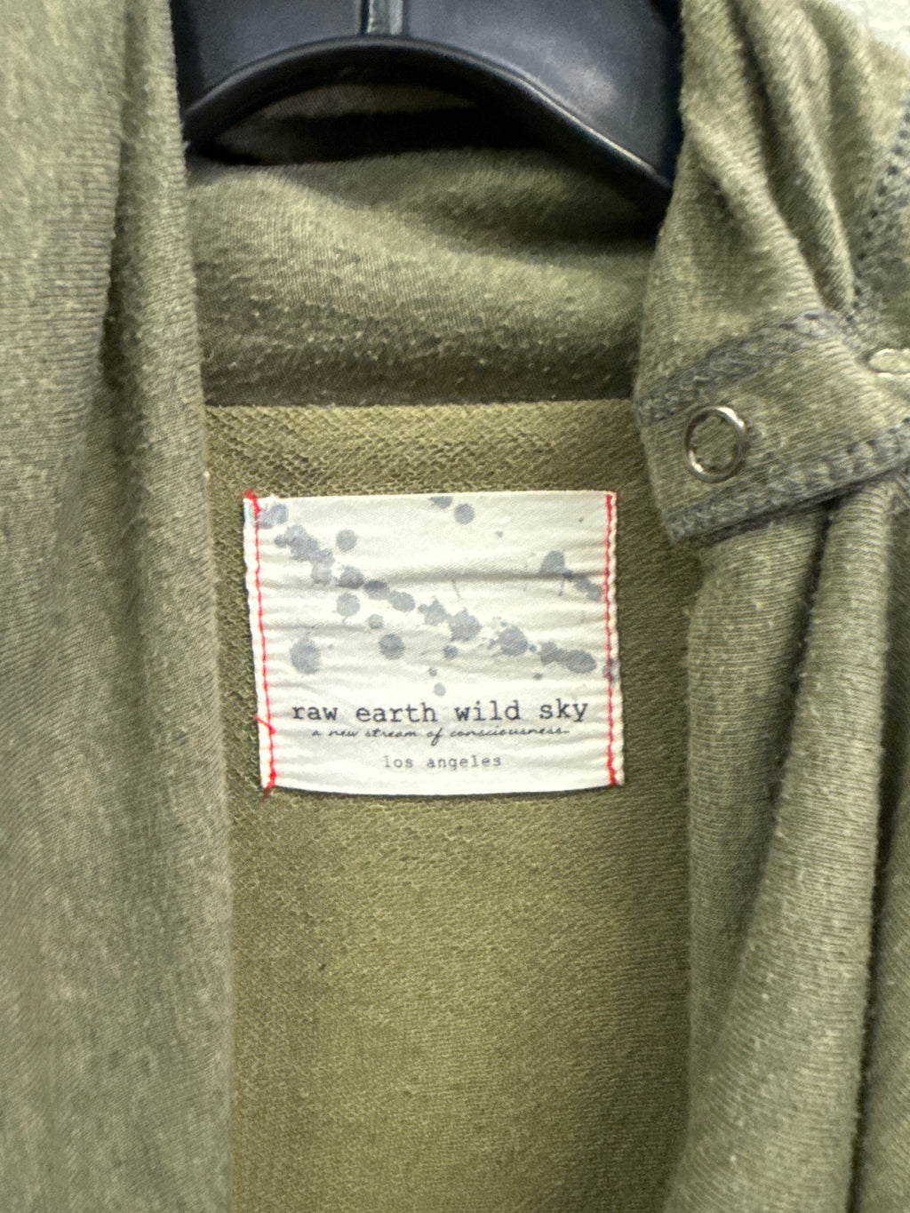 REWS JUNCTION SWEATSHIRT (org$188)