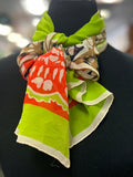 VTG NINA RICCI SCARF