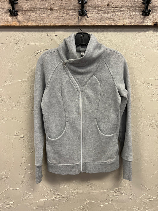 LULULEMON COZY CUDDLE UP JACKET (org$118)