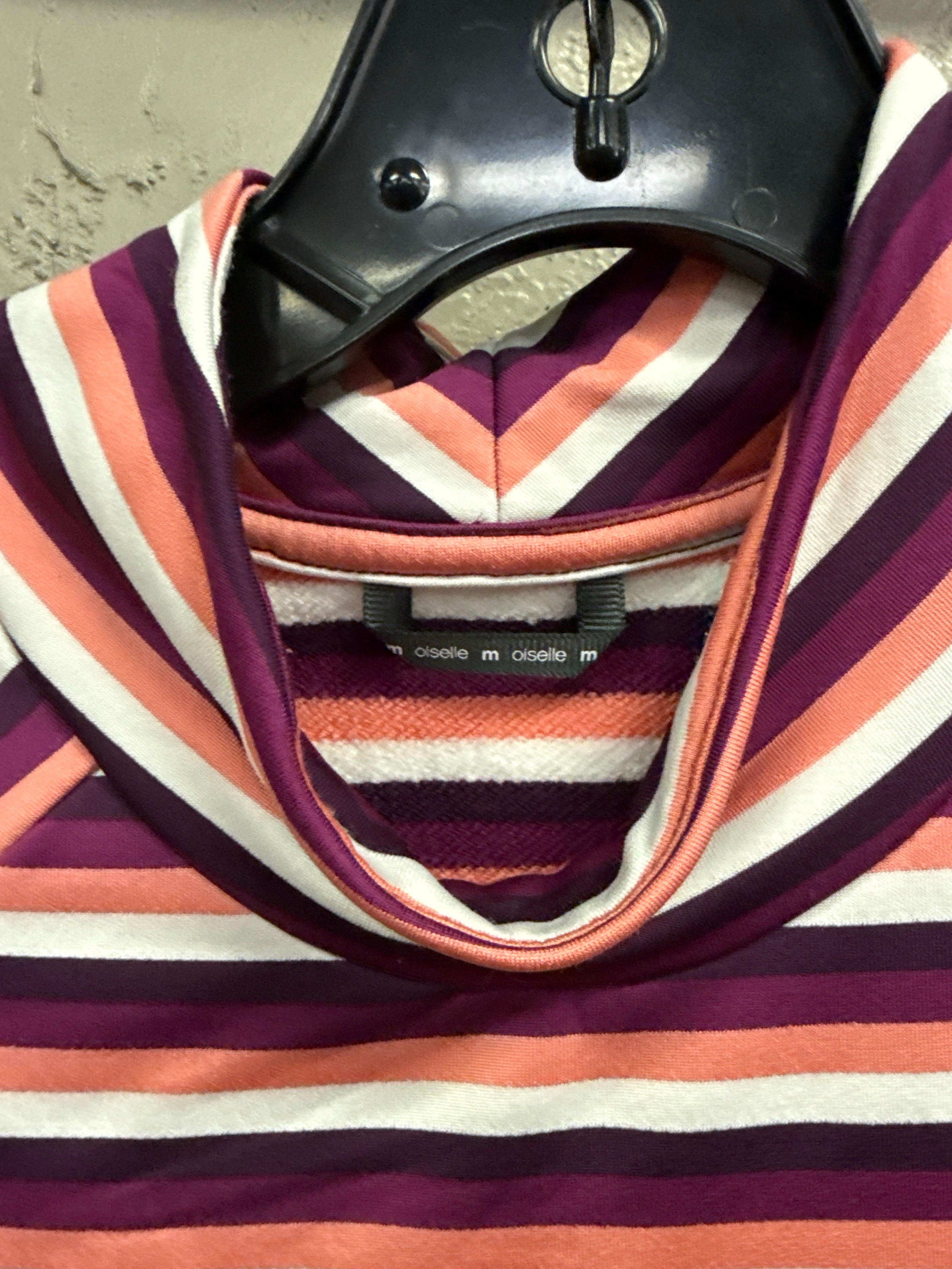 Oiselle Mock Neck Running Tank