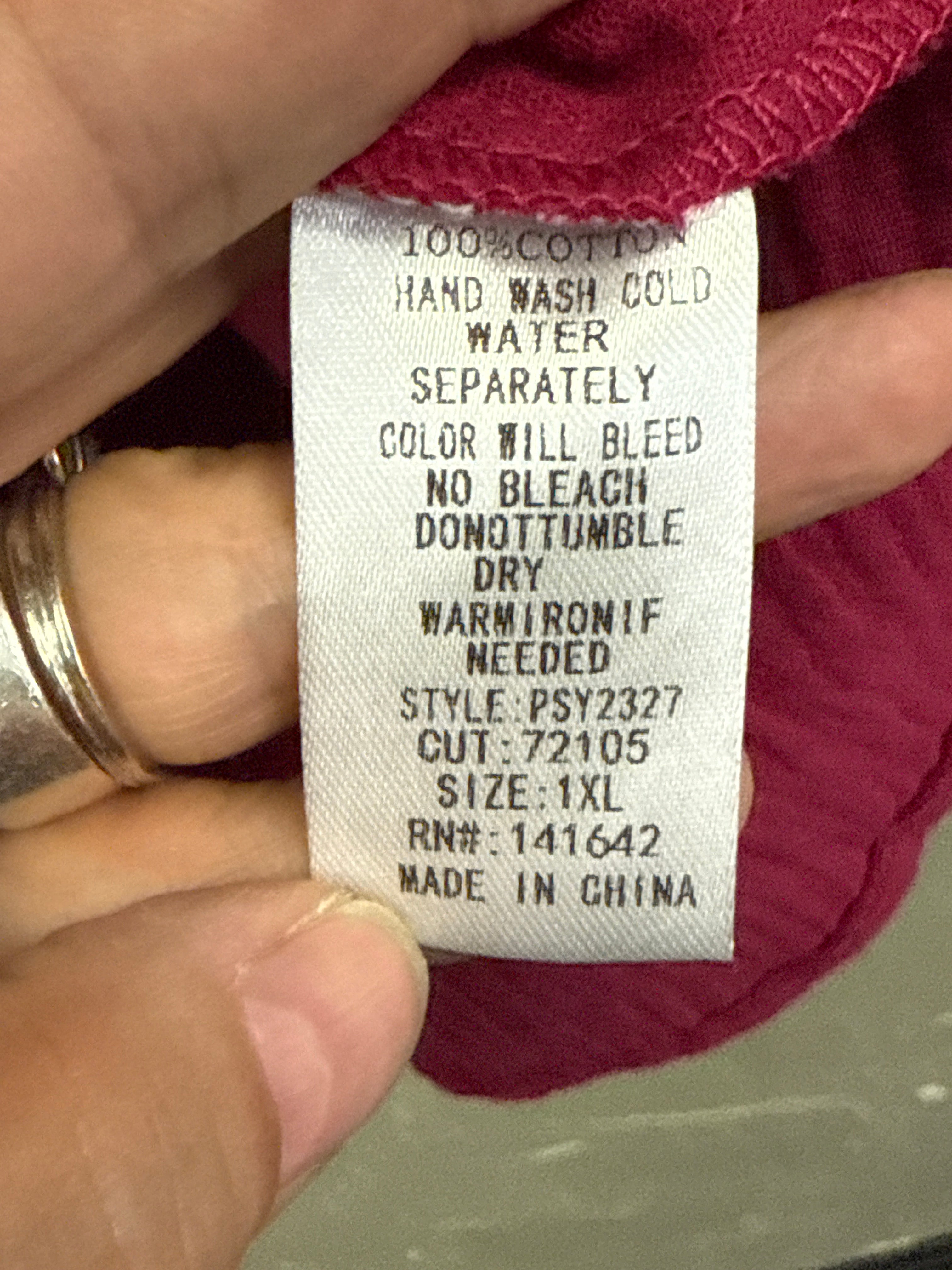 NWT She+Sky Cotton Gauze Shirt (org$55)