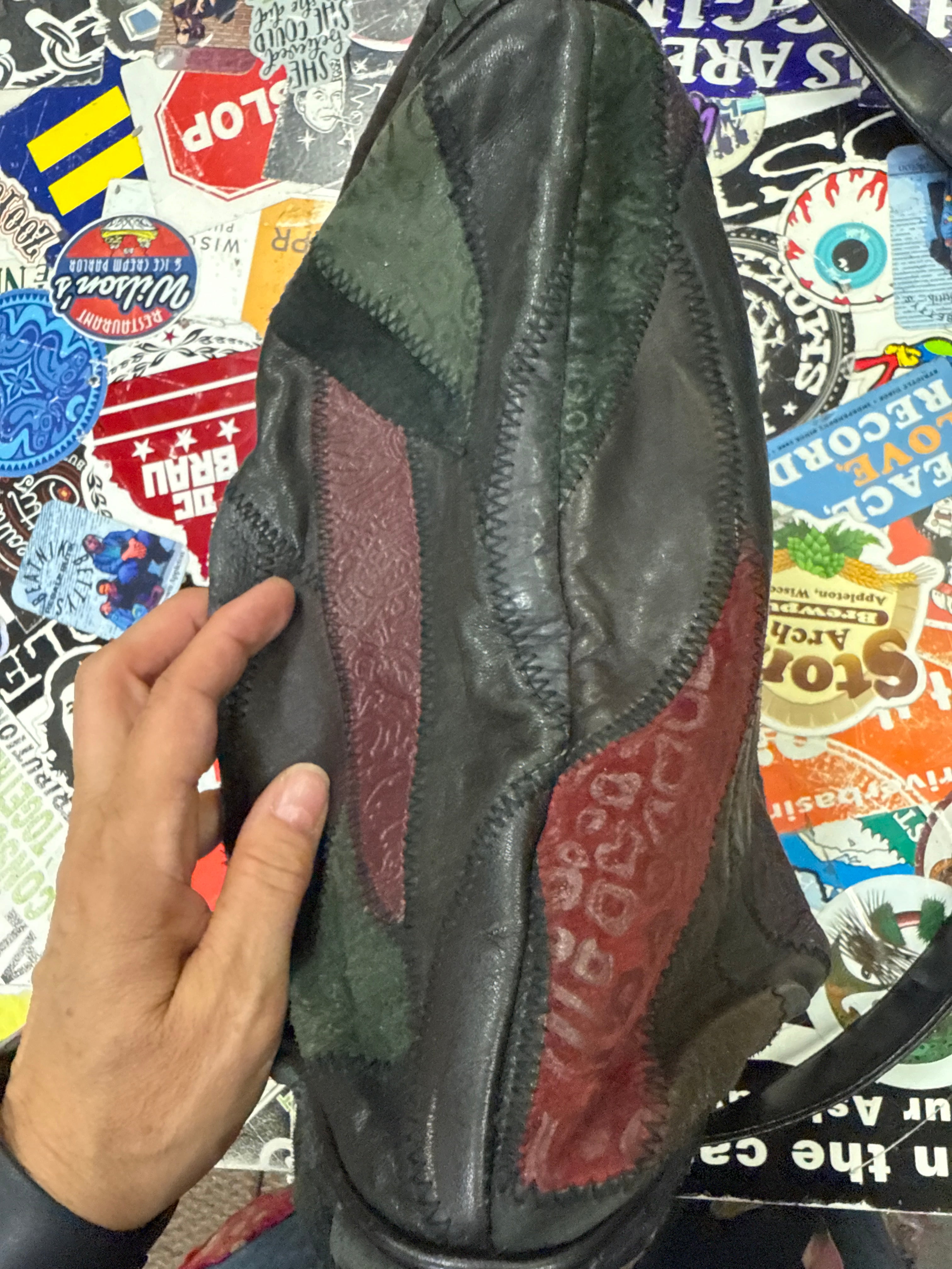 VTG PATCHWORK PURSE