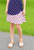 Summersalt Wrap Skirt