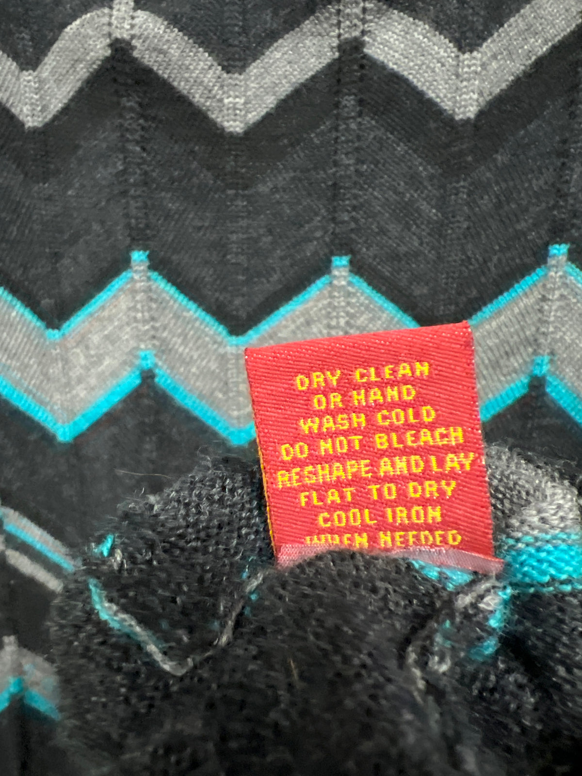Krimson Klover Wool Skirt (org$149)