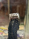FUCK ROTATABLE RING