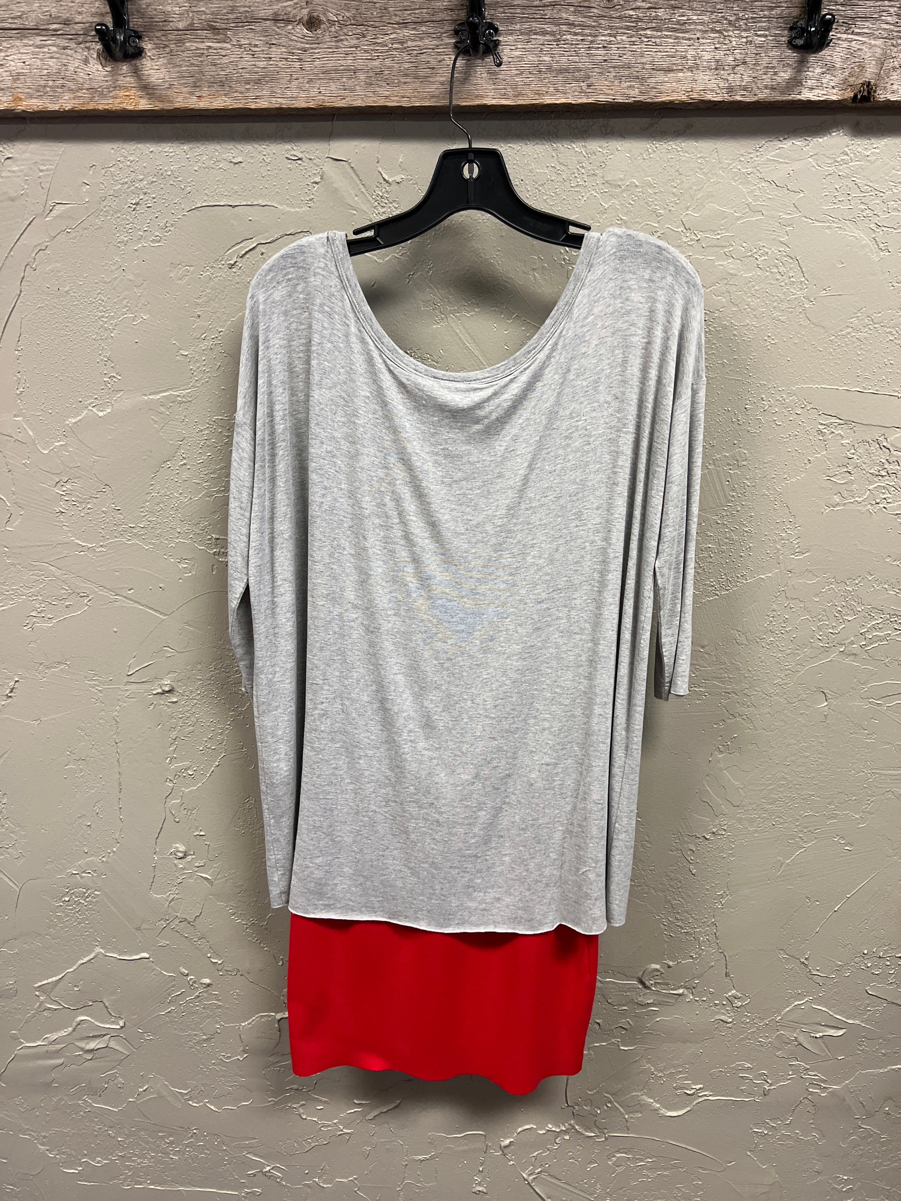 BAILEY 44 LAYERED DRESS