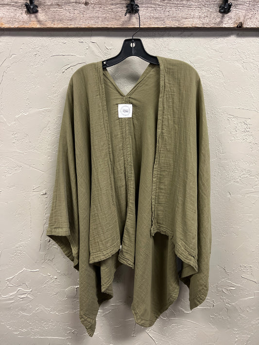 INDI 100% COTTON PONCHO