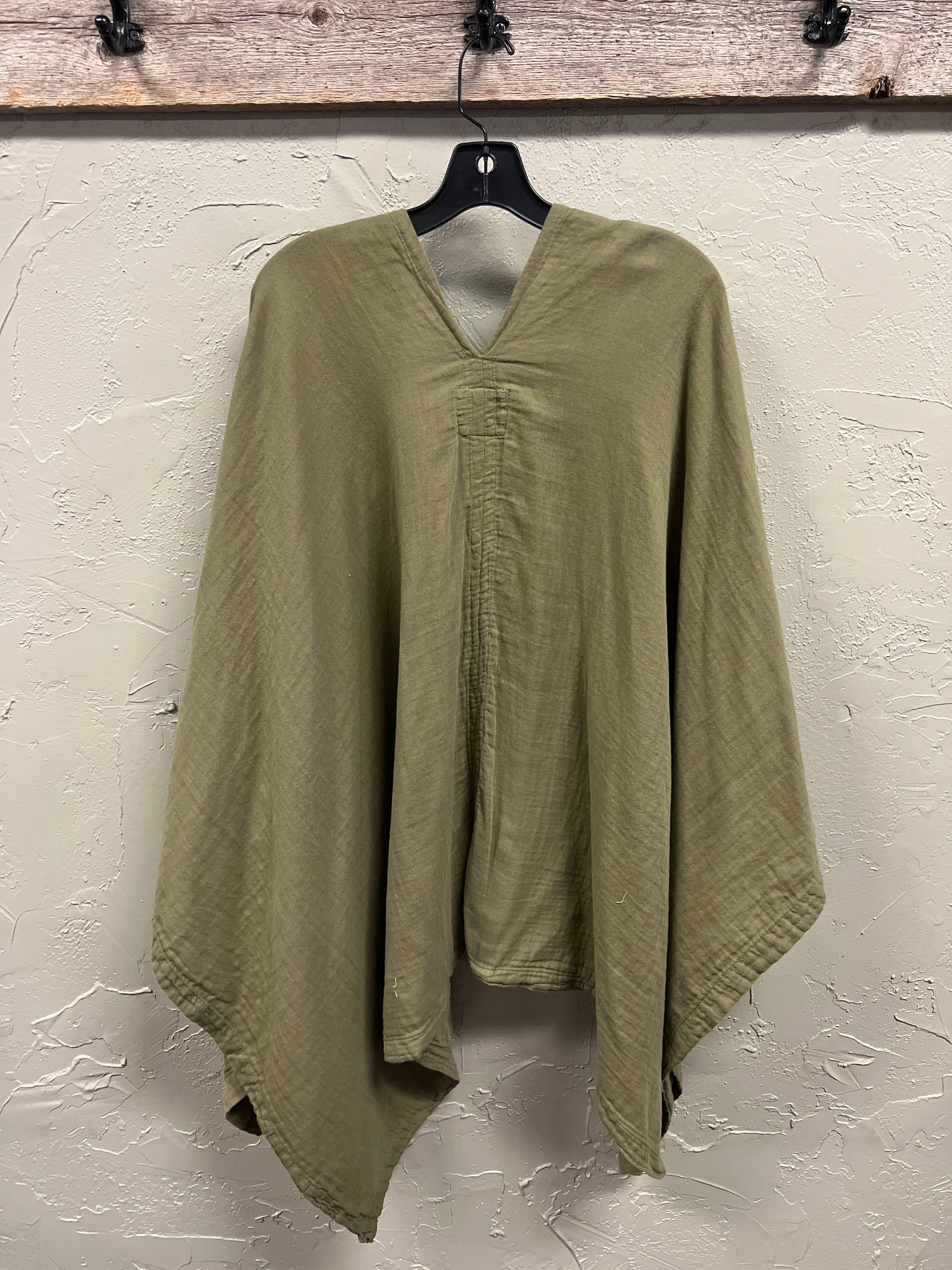 INDI 100% COTTON PONCHO
