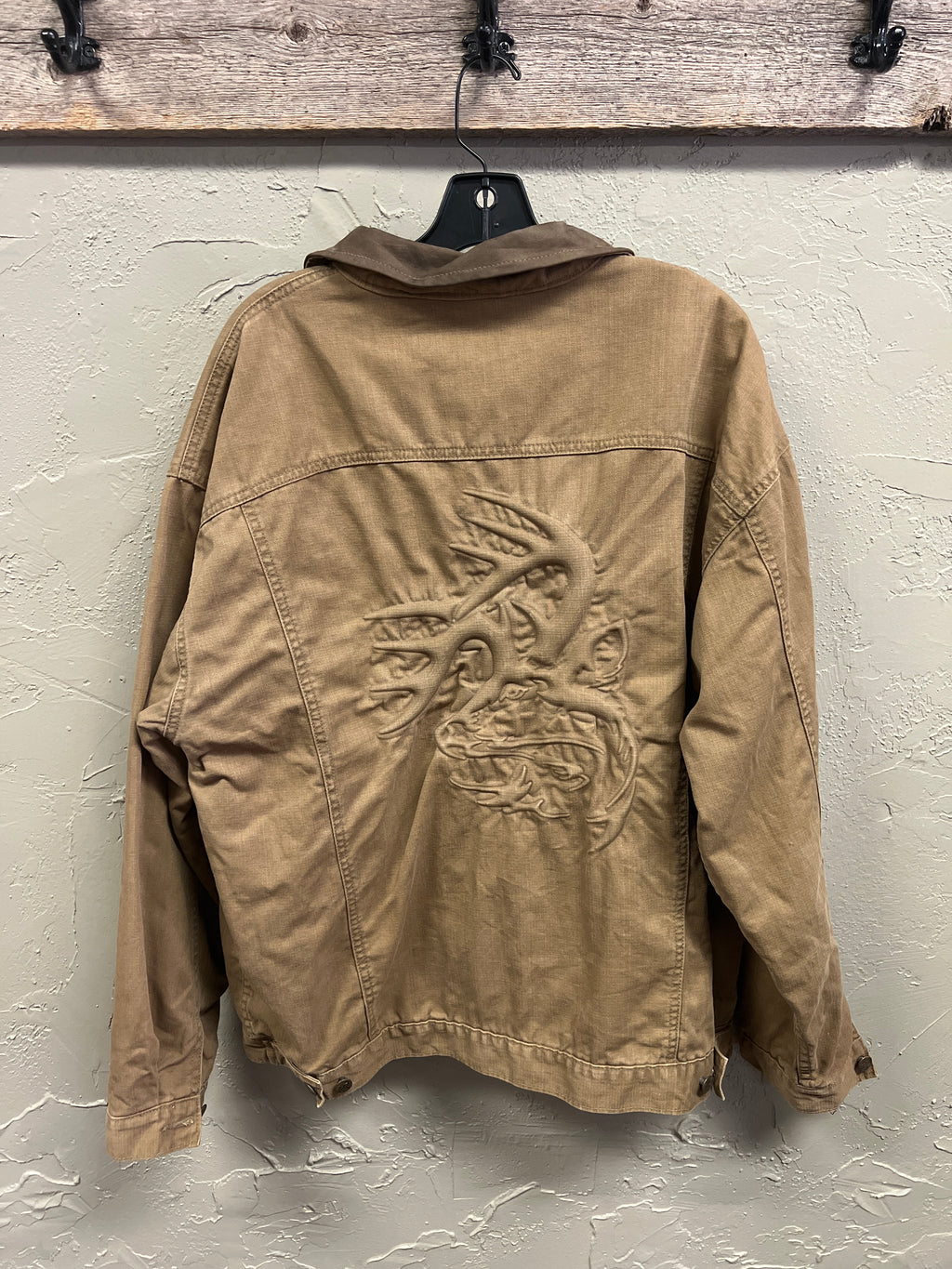 WHITETAILS TRUCKER JACKET