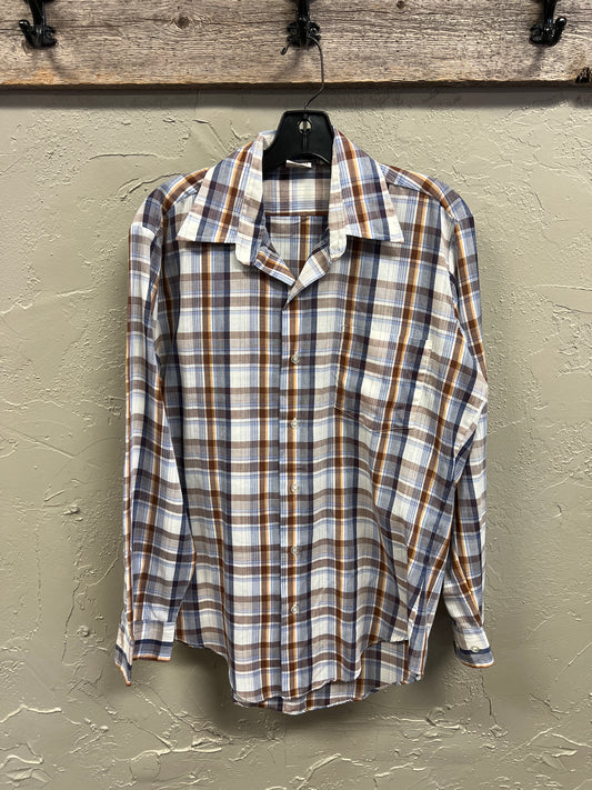 VTG MONTGOMERY WARD SHIRT