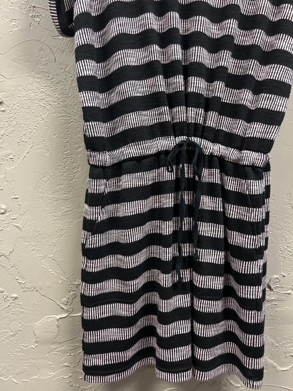 Loft Knit Drawstring Dress (org$70)