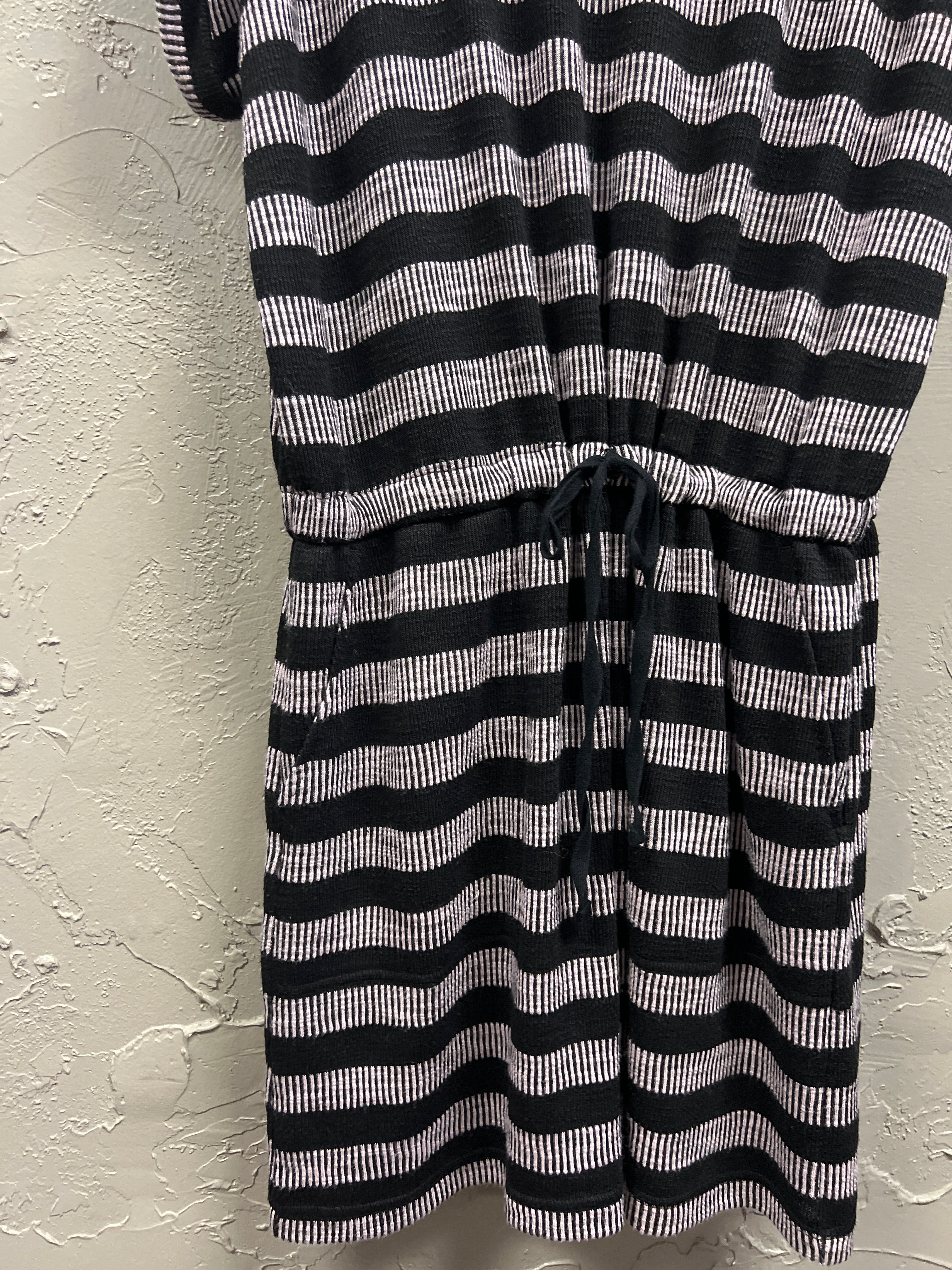 Loft Knit Drawstring Dress (org$70)