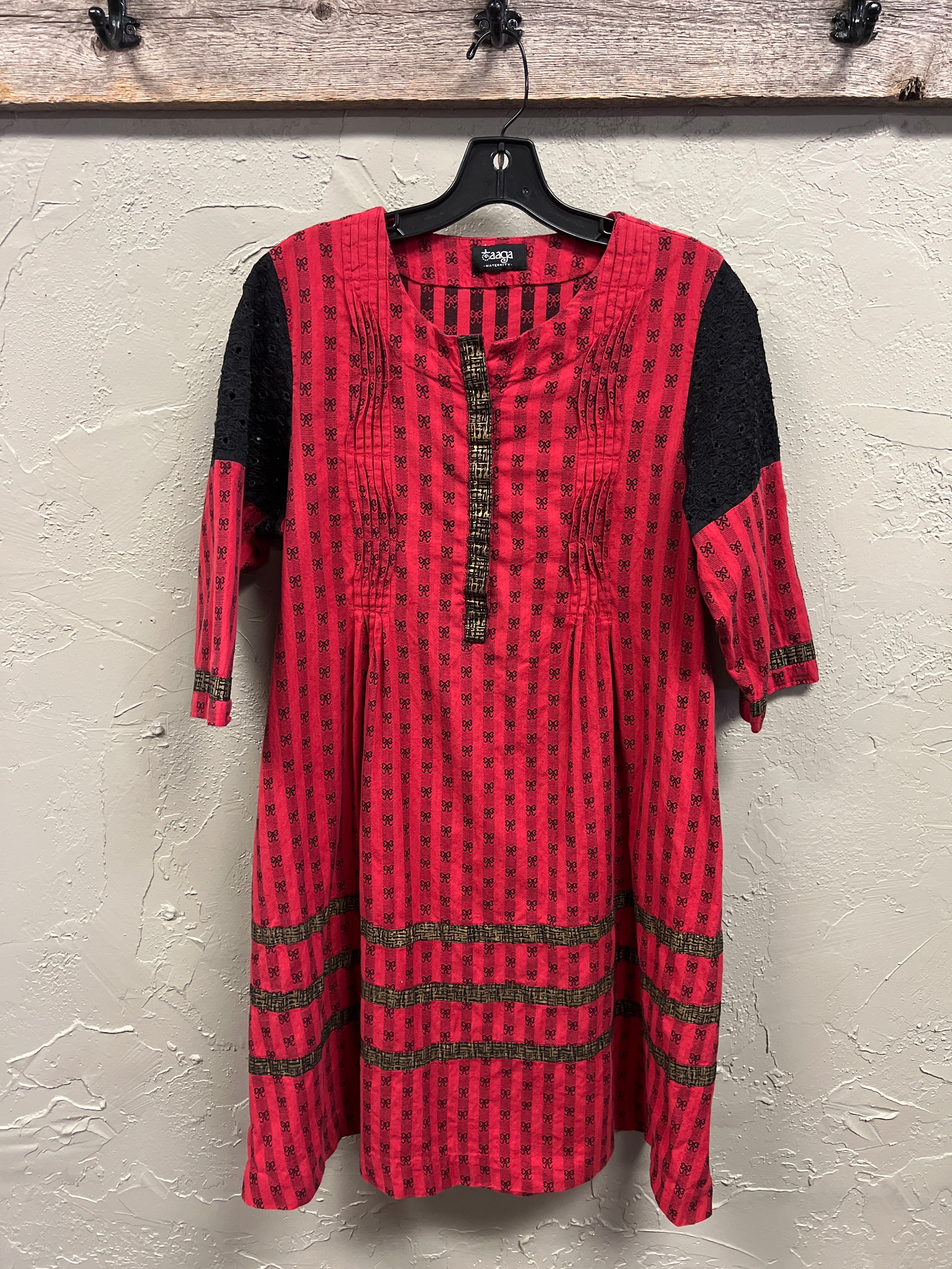 TAAGA COTTON DRESS