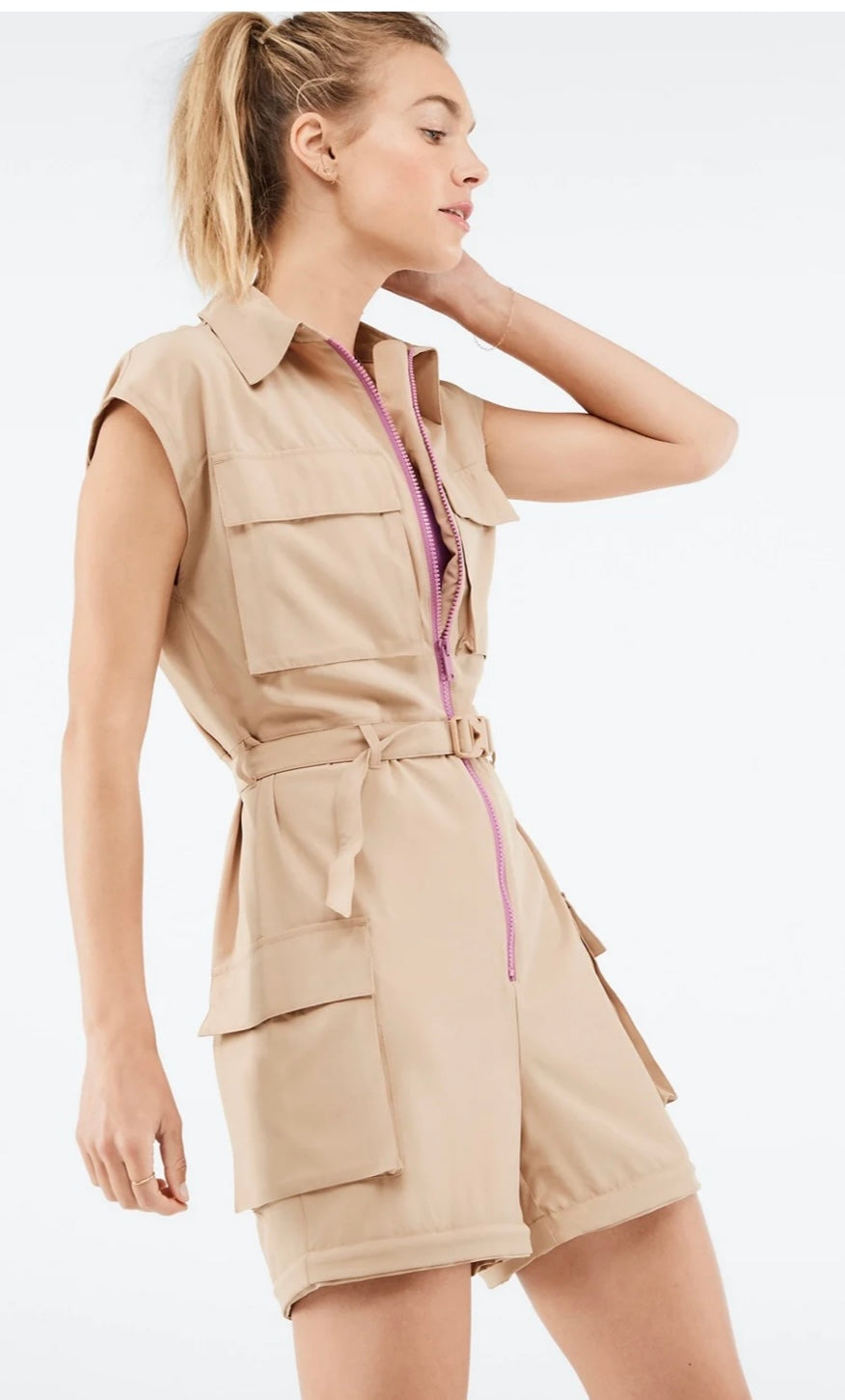 *NWT FABLETICS JUMPSUIT (org$115)