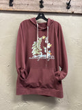 LOVE in FAITH HOLIDAY HOODIE