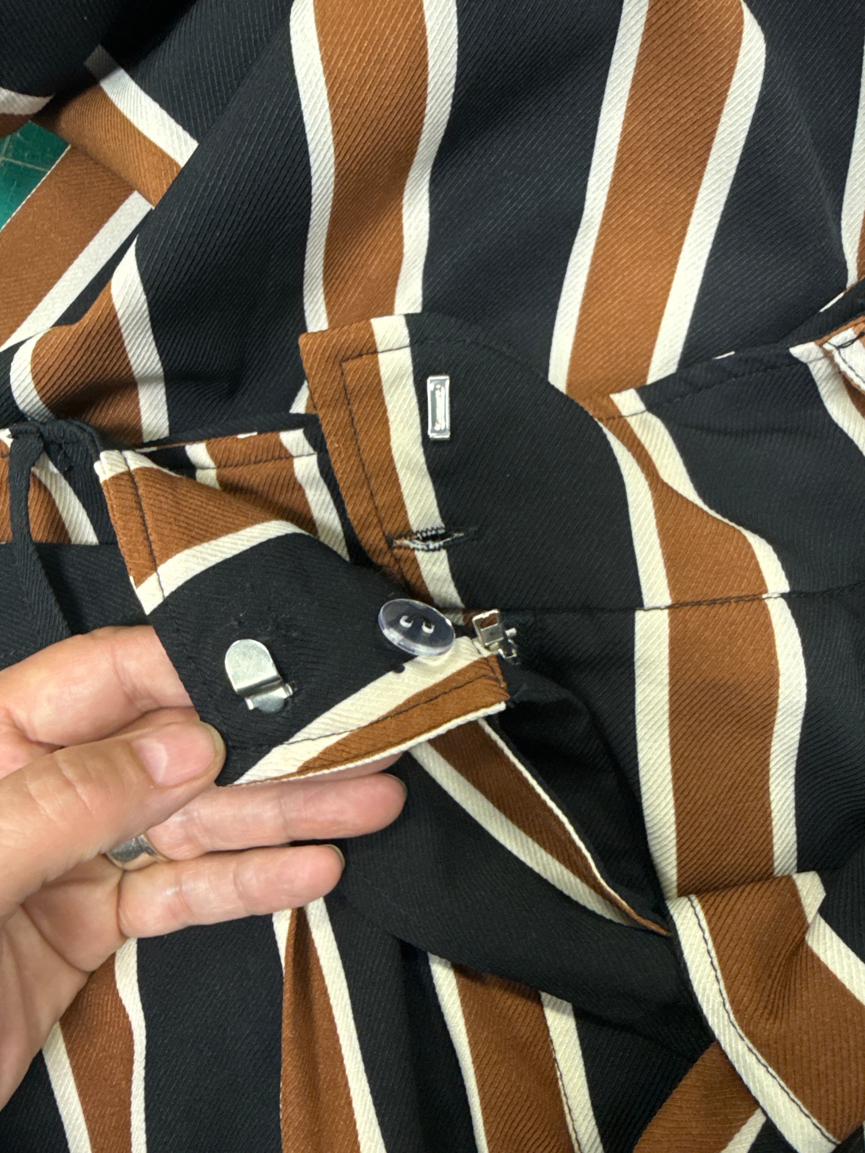 WINDSOR WIDE LEG TROUSER