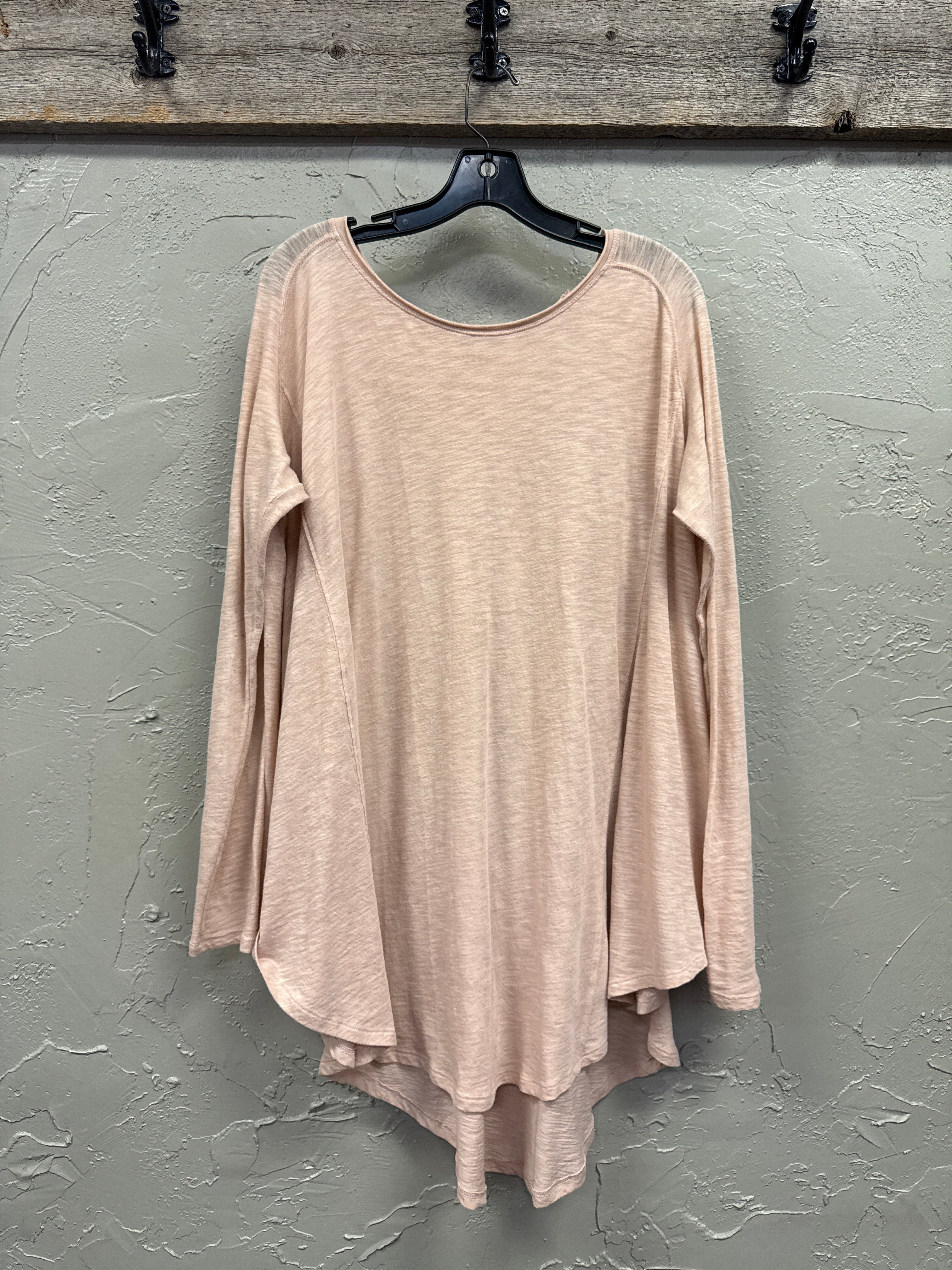 Free People Aria Trapeze T (org$78)