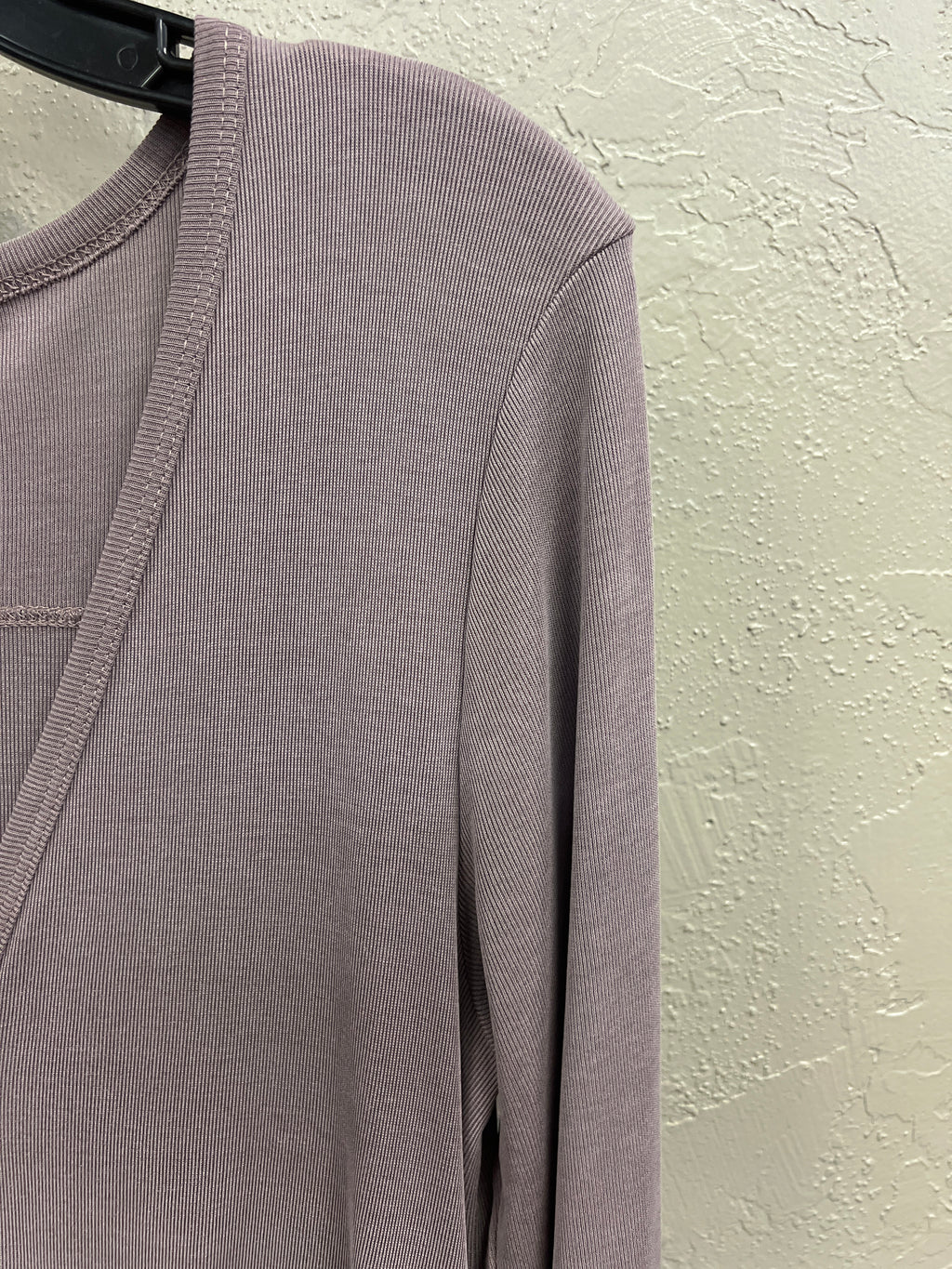 BY TOGETHER RIBBED CARDIGAN