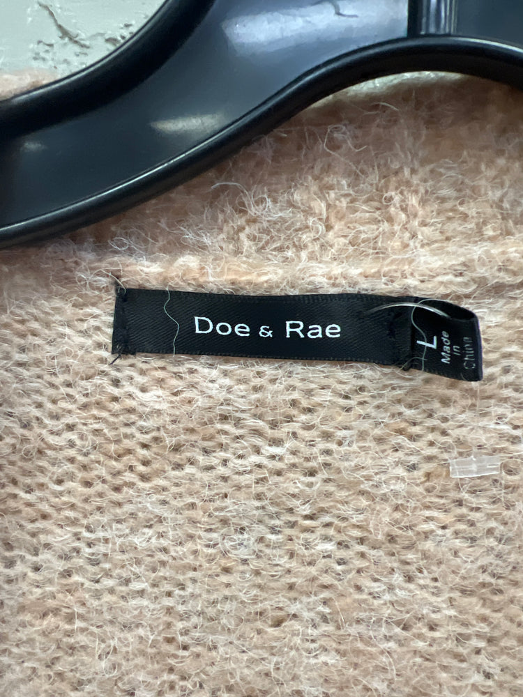 DOE & RAE CARDIGAN